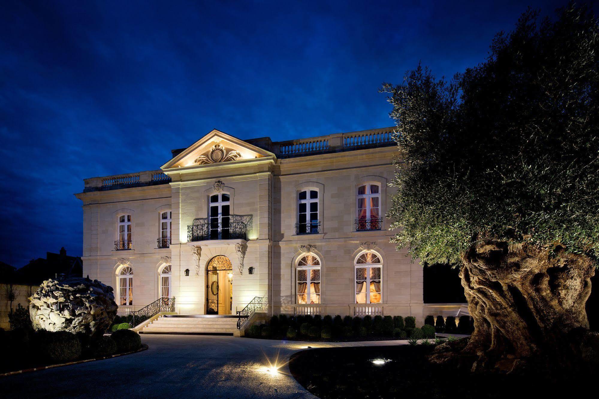 La Grande Maison De Bernard Magrez Bordeaux Eksteriør bilde
