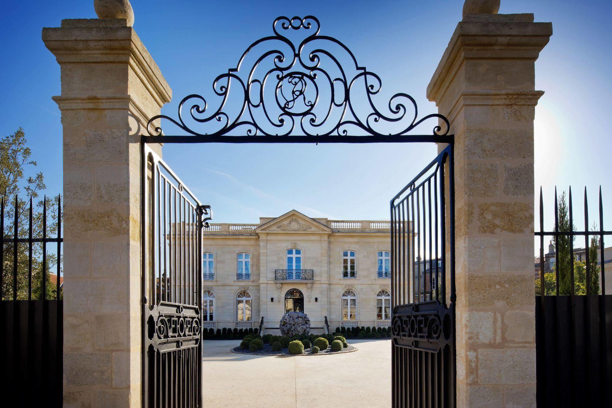 La Grande Maison De Bernard Magrez Bordeaux Eksteriør bilde